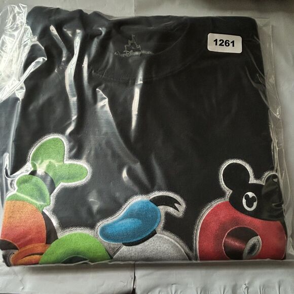 Walt Disney World 2008 Mens Size Large Short Sleeve Tee - Picture 16 of 16